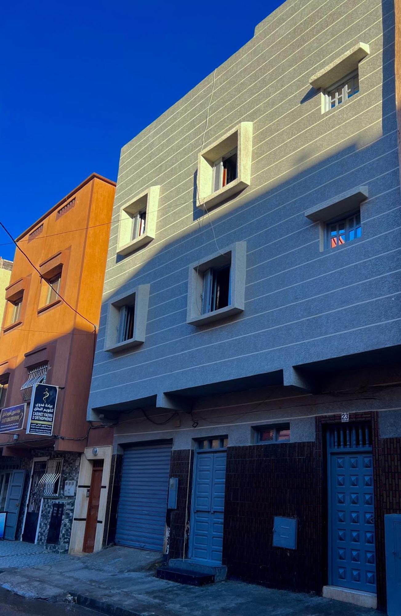 Red House Apartment Essaouira Exterior photo